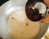 A picture of step 4 of APPLE DATES KHEER/ APPLE PAYASAM / KHEER 😋.