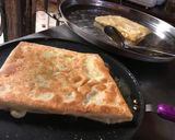 Foto langkah ke 6 dari resep Kulit Martabak asin / India ala Ahlami.