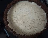 A picture of step 3 of Chocolate milkshake.