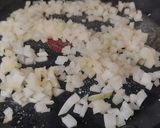 Foto del paso 1 de la receta: Omelette de champiñones y aceitunas