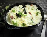 A picture of step 2 of Variety Rice Platter.