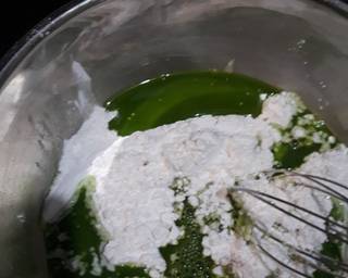 Dawet/cendol - Step 2