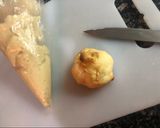 Foto del paso 6 de la receta: Bombas de crema