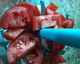 Foto del paso 3 de la receta: Pico de Gallo o Salsa Mexicana (sin chile)