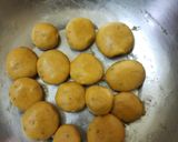 A picture of step 3 of Fafda.