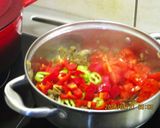 Sertéstarja tejszínes gombaszósszal recept fázis 2 fotója