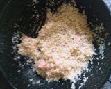Foto del paso 3 de la receta Garbanzos con trufa y arroz al horno
