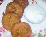 A picture of step 9 of Potato & Yam Kababs.
