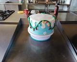 Foto del paso 6 de la receta: Decoración de fondant