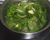 Foto del paso 1 de la receta: Acelgas