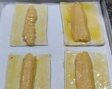 Foto langkah ke 3 dari resep Cheese Pastry 5 Bahan.