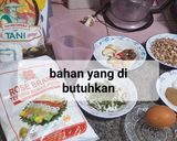 Foto langkah ke 1 dari resep ⚘️Rempeyek kembang goyang⚘️.