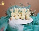 Foto del paso 14 de la receta Cisnes cakepops de oreos y chocolate blanco!!!