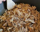 Foto del paso 7 de la receta: Arroz KFC a mi manera