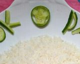 A picture of step 7 of Kali Dal Chawal.