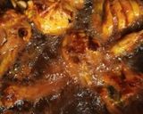 A picture of step 4 of Chicken Broast 😋.