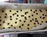 Foto langkah ke 6 dari resep Banana Cake dg 5 bahan saja & tanpa bahan pengembang.
