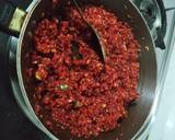Stuffed veg paneer paratha recipe step 2 photo