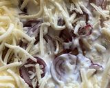 Foto del paso 6 de la receta: Pizzas vegetarianas a go-go!!