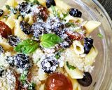 Foto del paso 3 de la receta: Ensalada de macarrones mediterránea