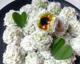 Foto langkah ke 7 dari resep Klepon Pandan.