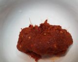 รูปขั้นตอนการทำที่ 1 ของ ผัดพริกแกงกุ้ง