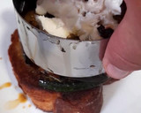 Foto del paso 10 de la receta: Timbal de verduras a la plancha con queso de cabra