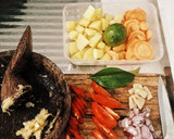Foto langkah ke 1 dari resep Chicken stew ala anak kos!.