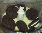 Foto del paso 2 de la receta: Helado de oreo con leche condensada