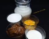 Foto del paso 1 de la receta Helado de dulce de leche elaborado con robot de cocina M.C.PLUS