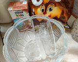 Foto langkah ke 2 dari resep Es Susu Choco Chips.