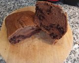 Foto del paso 9 de la receta: Bizcocho sin gluten con pepitas de chocolate y otras variantes