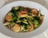 Foto langkah ke 5 dari resep Sapo Tahu Brokoli.