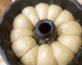A picture of step 10 of Milo bread.
