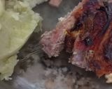 Foto del paso 4 de la receta: Peceto relleno en capas!!😋