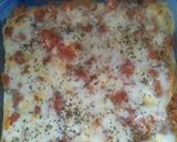 Foto langkah ke 13 dari resep Lasagna lumer ala pizza h*t.