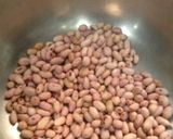 બી બટેટા ની ફરાળી ખિચડી.(Peanuts Potato Farali khichdi Recipe in Gujarati) રેસીપી સ્ટેપ1ફોટો