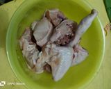 Foto langkah ke 1 dari resep Ayam goreng lengkuas.