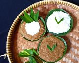 Foto langkah ke 5 dari resep Jenang Sengkolo | Bubur Merah Putih.