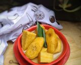Foto langkah ke 3 dari resep Kolak Pisang Ubi Cilembu.