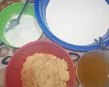 Foto langkah ke 2 dari resep Kue kacang jadul.