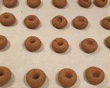 A picture of step 4 of Nutellotti with Organic Spelt Flour (Makes 25 Cookies).