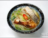 烏魚米粉的食譜步驟1照片