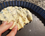 Foto del paso 3 de la receta: Masa para tarta salada sin gluten