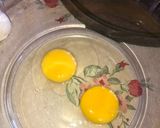 Foto del paso 1 de la receta: Bocadillos de acelga y espinacas 👌