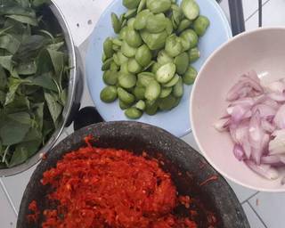 Resep Sambal Pete Kemangi oleh Melz Kitchen - Cookpad