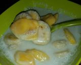 Foto langkah ke 2 dari resep Kolak pisang nangka gula pasir #Ramadhanku.