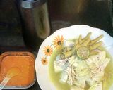 Foto langkah ke 7 dari resep Soto bening ceker ayam.