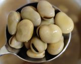 عکس مرحله 1 از دستور باقالا