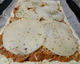 Foto del paso 8 de la receta: Hojaldre de champiñones y queso